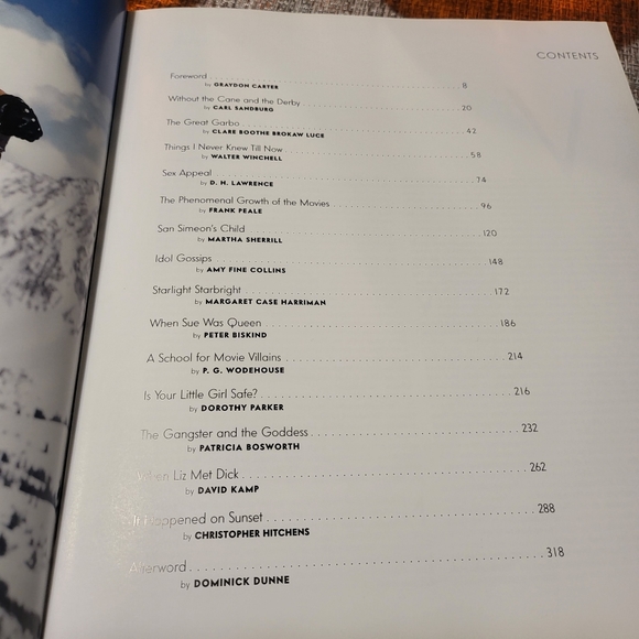 ☆Vanity Fair Hollywood LG Coffee Table Book~A Captivating Must Have! - Picture 4 of 6